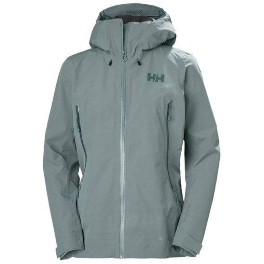Helly Hansen Women's Blue Ski Jacket